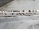 Recambio de airbag cortina delantero izquierdo para kia cee´d drive referencia OEM IAM 850101H300 605287400 AUTOLIV