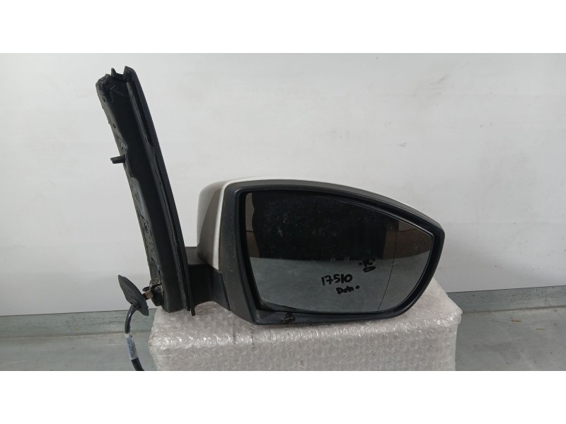 Recambio de retrovisor derecho para ford c-max ii (dxa/cb7, dxa/ceu) 1.0 ecoboost referencia OEM IAM AM5117682LM 7 CABLES ELECTR