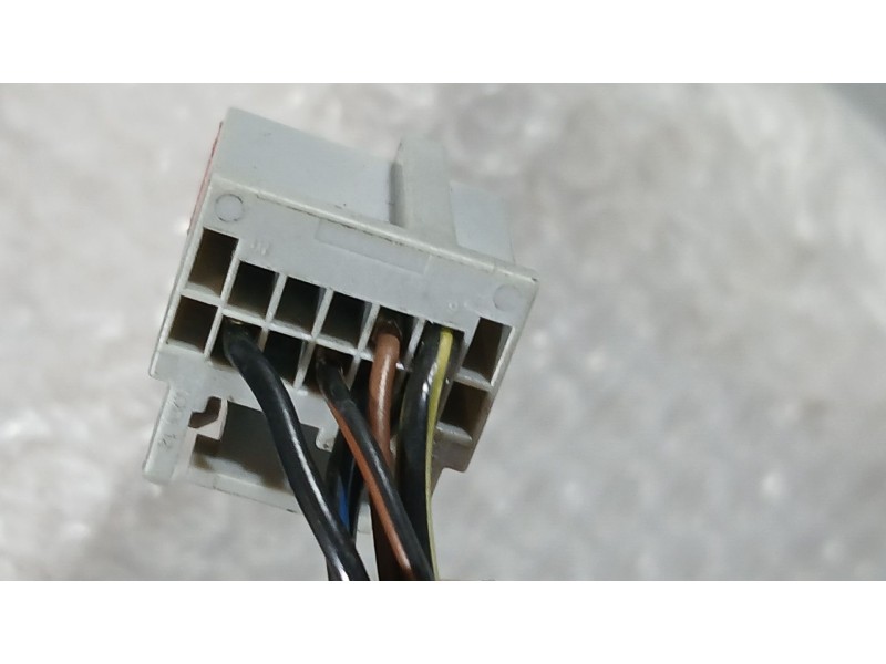 Recambio de retrovisor derecho para ford c-max ii (dxa/cb7, dxa/ceu) 1.0 ecoboost referencia OEM IAM AM5117682LM 7 CABLES ELECTR