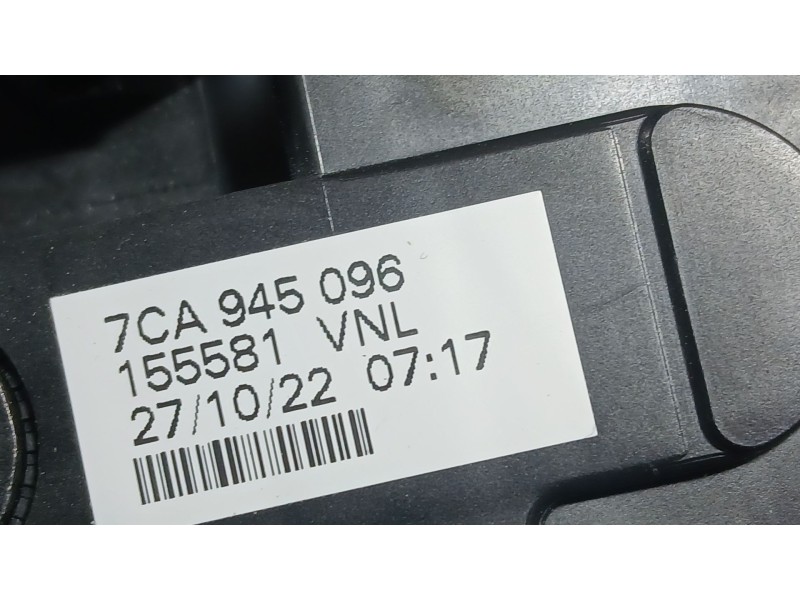 Recambio de piloto trasero derecho para volkswagen crafter caja/chasis (sz_) 2.0 tdi rwd referencia OEM IAM 7CA945096 CHASIS CAB