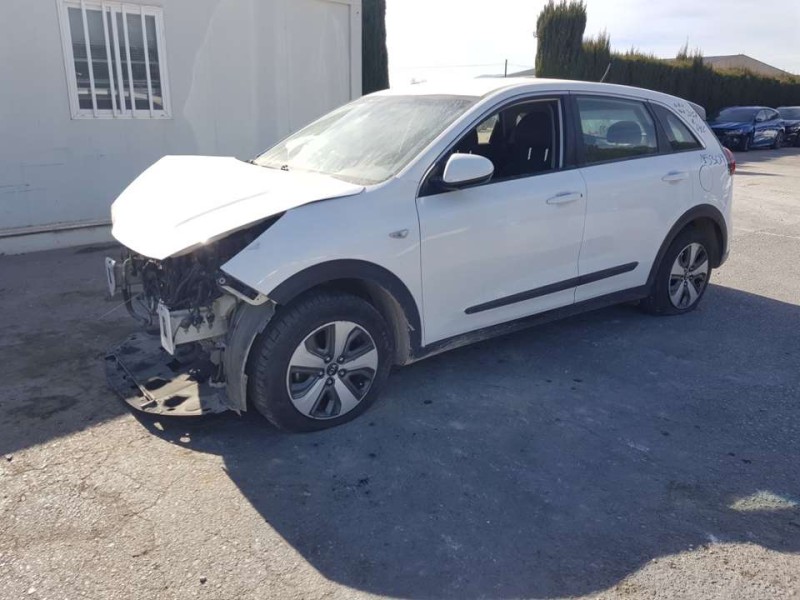 kia niro del año 2017