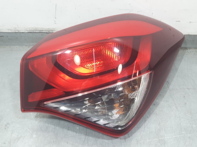 Recambio de piloto trasero derecho exterior para hyundai i20 ii (gb, ib) 1.2 referencia OEM IAM 92402C8000 5CLR MAKO