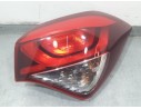 Recambio de piloto trasero derecho exterior para hyundai i20 ii (gb, ib) 1.2 referencia OEM IAM 92402C8000 5CLR MAKO