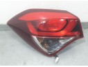 Recambio de piloto trasero izquierdo exterior para hyundai i20 ii (gb, ib) 1.2 referencia OEM IAM 92401C8000 5CLR MAKO