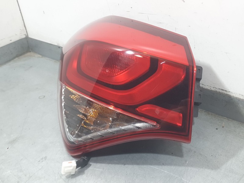 Recambio de piloto trasero izquierdo exterior para hyundai i20 ii (gb, ib) 1.2 referencia OEM IAM 92401C8000 5CLR MAKO
