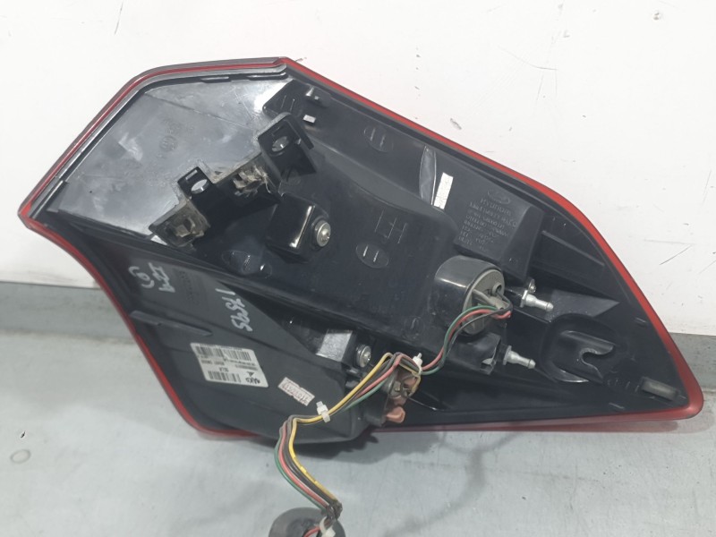 Recambio de piloto trasero izquierdo exterior para hyundai i20 ii (gb, ib) 1.2 referencia OEM IAM 92401C8000 5CLR MAKO