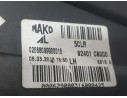 Recambio de piloto trasero izquierdo exterior para hyundai i20 ii (gb, ib) 1.2 referencia OEM IAM 92401C8000 5CLR MAKO