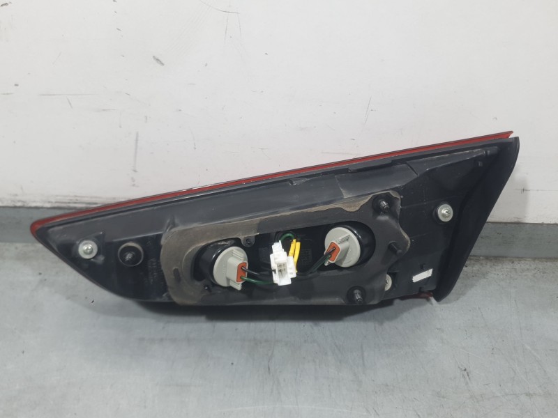 Recambio de piloto trasero izquierdo interior para hyundai i20 ii (gb, ib) 1.2 referencia OEM IAM 92403C8000 5CLR MAKO