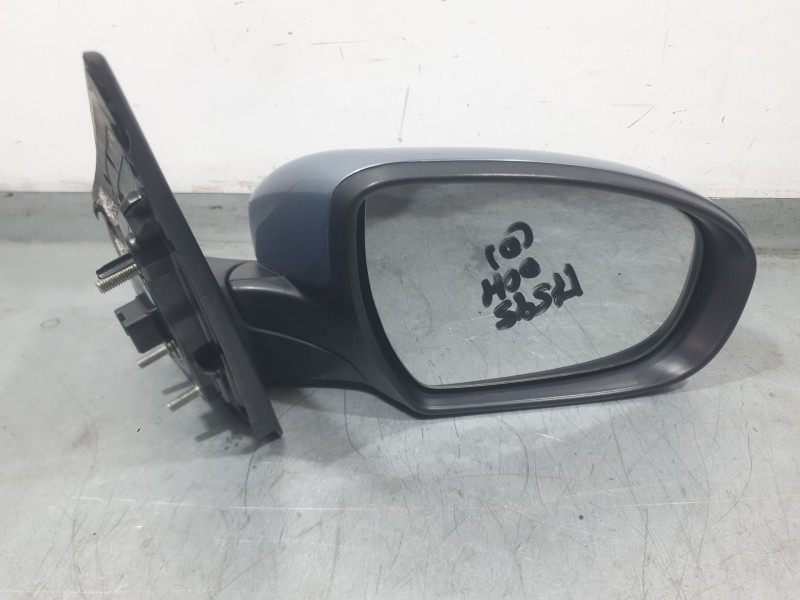Recambio de retrovisor derecho para hyundai i20 ii (gb, ib) 1.2 referencia OEM IAM 87620C8081  