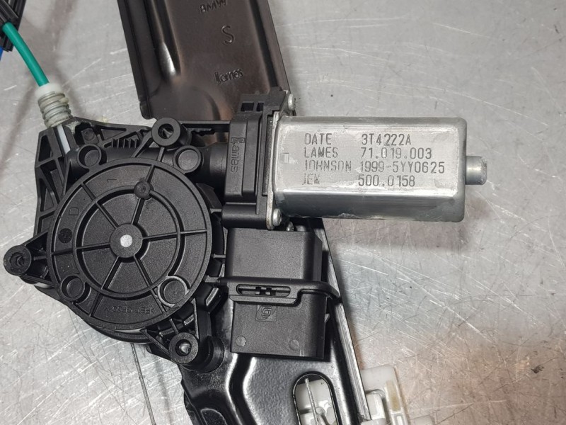 Recambio de elevalunas delantero izquierdo para bmw serie x1 (f48) sdrive18d referencia OEM IAM 13262410 734951306 HILEX ELECTRI