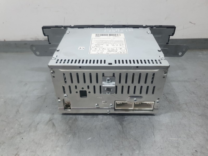 Recambio de sistema audio / radio cd para hyundai i20 ii (gb, ib) 1.2 referencia OEM IAM 96170C8250  