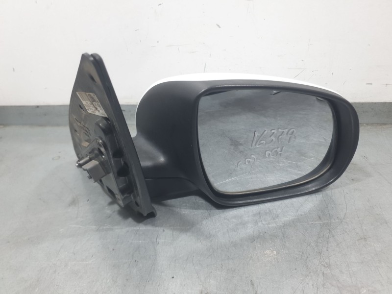 Recambio de retrovisor derecho para kia cee´d drive referencia OEM IAM 876201HAD0 625014 SMR