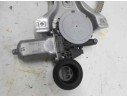 Recambio de elevalunas delantero derecho para toyota yaris ts referencia OEM IAM   ELECTRICO 6 PINS