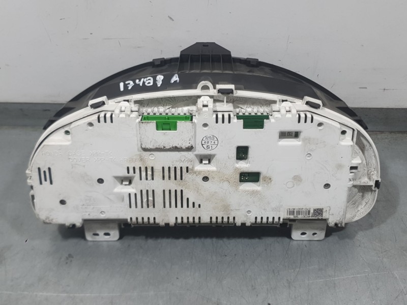 Recambio de cuadro instrumentos para honda accord vii (cl, cn) 2.0 (cl7) referencia OEM IAM HR0301565  