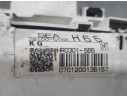 Recambio de cuadro instrumentos para honda accord vii (cl, cn) 2.0 (cl7) referencia OEM IAM HR0301565  