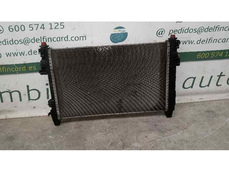 Recambio de radiador agua para mercedes-benz clase b (w245) 2.0 cat referencia OEM IAM   