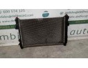 Recambio de radiador agua para mercedes-benz clase b (w245) 2.0 cat referencia OEM IAM   