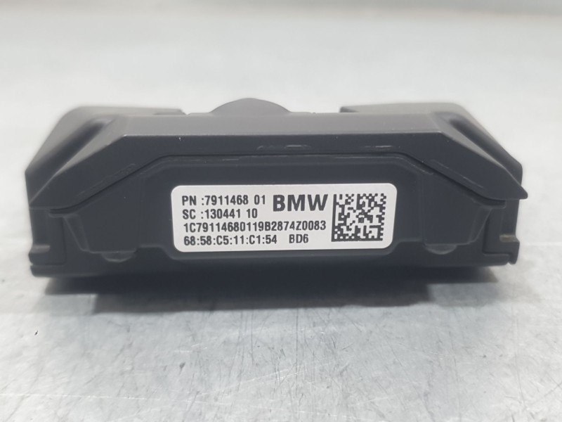 Recambio de camara para bmw 1 (f40) 116 d referencia OEM IAM 7911468  