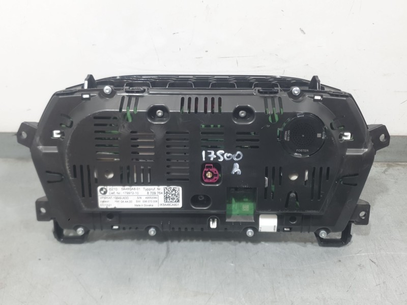 Recambio de cuadro instrumentos para bmw 1 (f40) 116 d referencia OEM IAM 17997210  