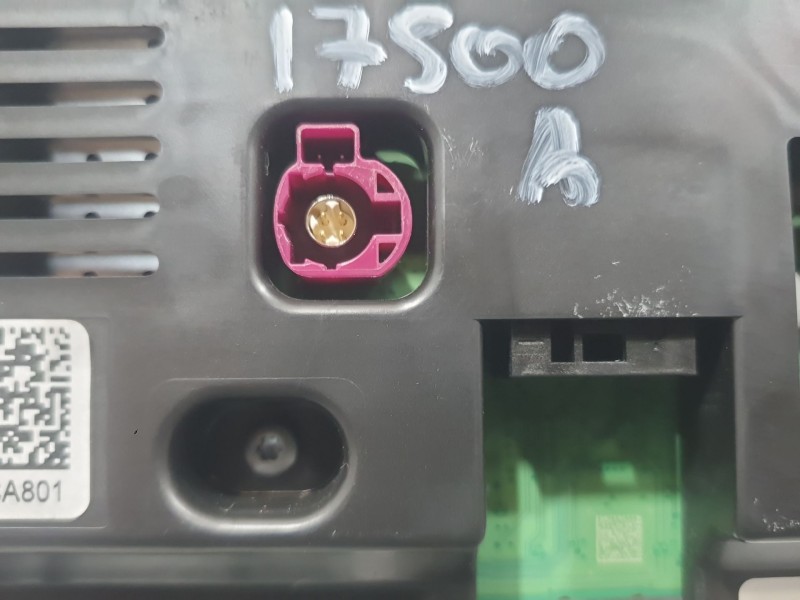 Recambio de cuadro instrumentos para bmw 1 (f40) 116 d referencia OEM IAM 17997210  