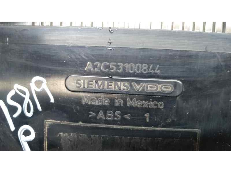 Recambio de cuadro instrumentos para bmw x6 (e71) 3.5d referencia OEM IAM 62109236833 A2C53100844 