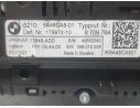 Recambio de cuadro instrumentos para bmw 1 (f40) 116 d referencia OEM IAM 17997210  