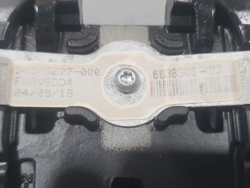 Recambio de espejo interior para bmw 1 (f40) 116 d referencia OEM IAM 6838308  