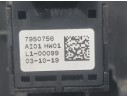 Recambio de mando elevalunas trasero izquierdo para bmw 1 (f40) 116 d referencia OEM IAM 7950756  