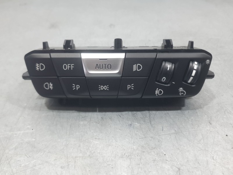 Recambio de mando luces para bmw 1 (f40) 116 d referencia OEM IAM 6131946114801  