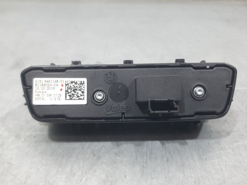 Recambio de mando luces para bmw 1 (f40) 116 d referencia OEM IAM 6131946114801  