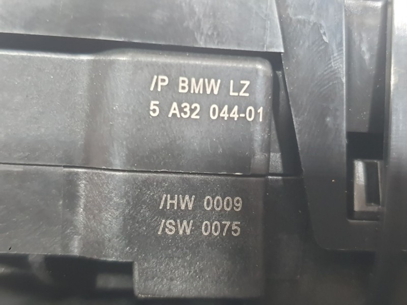 Recambio de mando luces y limpia para bmw 1 (f40) 116 d referencia OEM IAM 61315B4E790 10528796 
