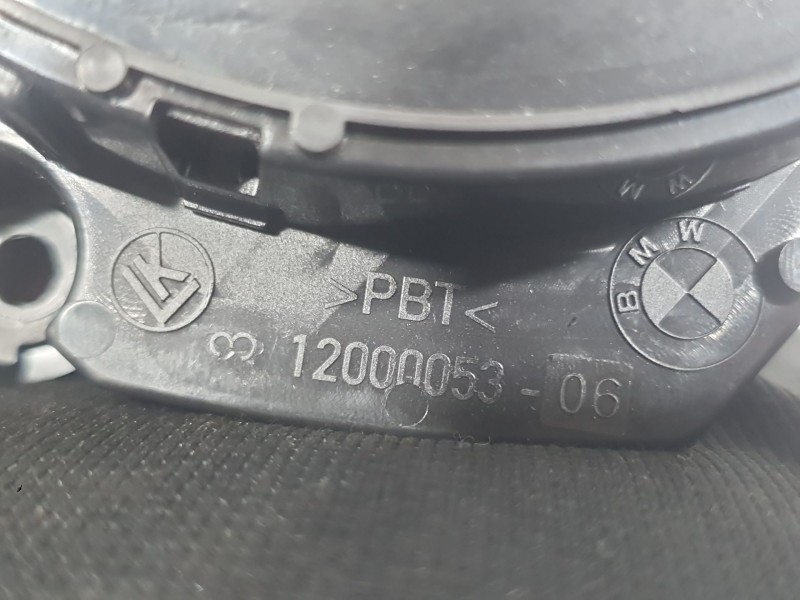 Recambio de mando luces y limpia para bmw 1 (f40) 116 d referencia OEM IAM 61315B4E790 10528796 