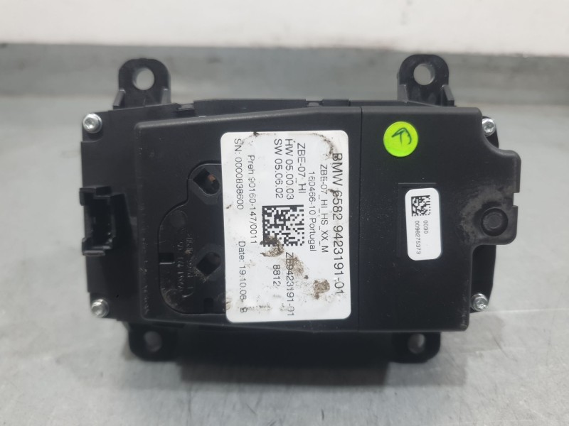Recambio de mando multifuncion para bmw 1 (f40) 116 d referencia OEM IAM 65829423191  