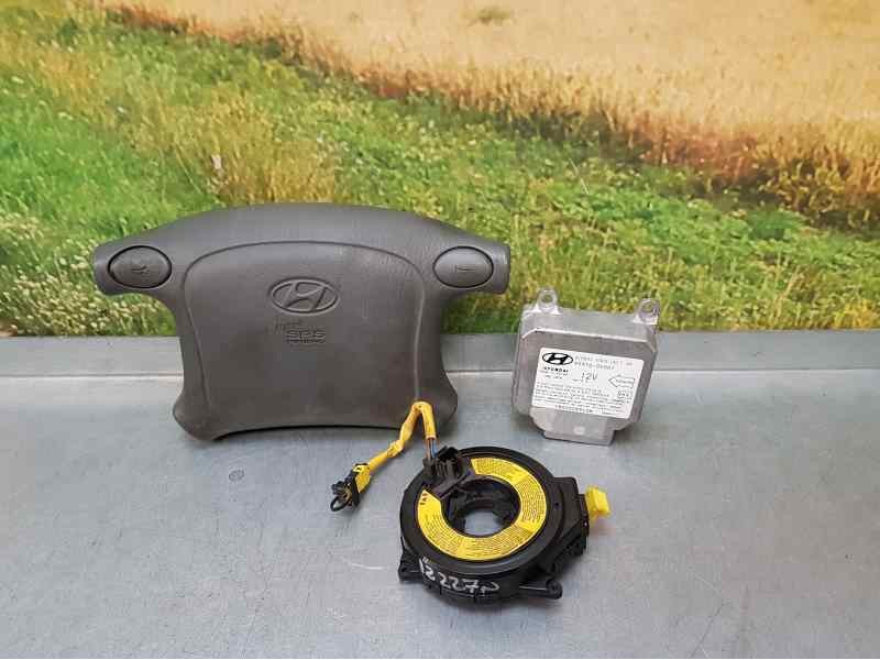 Recambio de airbag delantero izquierdo para hyundai atos prime (mx) gls referencia OEM IAM   