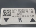 Recambio de piloto trasero derecho interior para bmw 1 (f40) 116 d referencia OEM IAM 745065213  