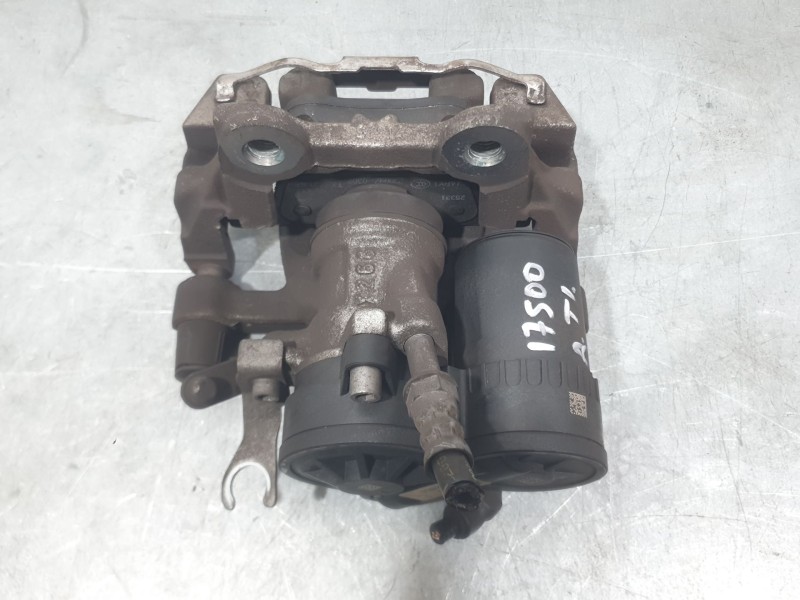 Recambio de pinza freno trasera izquierda para bmw 1 (f40) 116 d referencia OEM IAM 689260501  