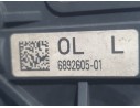Recambio de pinza freno trasera izquierda para bmw 1 (f40) 116 d referencia OEM IAM 689260501  