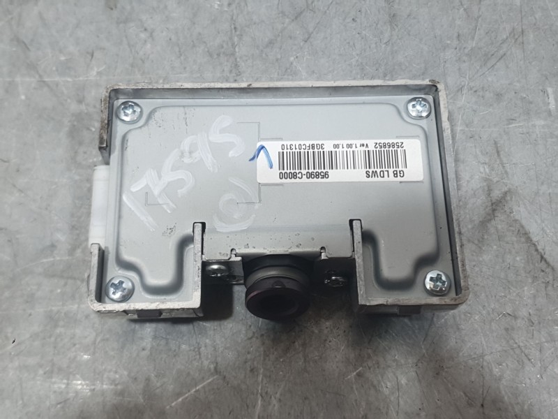 Recambio de camara para hyundai i20 ii (gb, ib) 1.2 referencia OEM IAM 95890C8000  