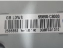 Recambio de camara para hyundai i20 ii (gb, ib) 1.2 referencia OEM IAM 95890C8000  