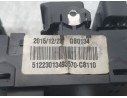 Recambio de mando elevalunas delantero izquierdo para hyundai i20 ii (gb, ib) 1.2 referencia OEM IAM 93570C8110  