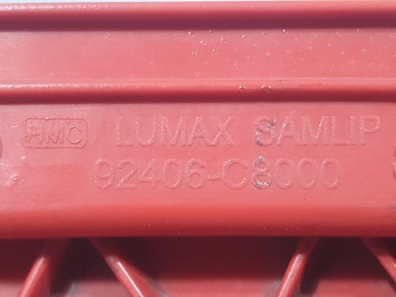 Recambio de piloto trasero derecho paragolpes para hyundai i20 ii (gb, ib) 1.2 referencia OEM IAM 92406C8000  