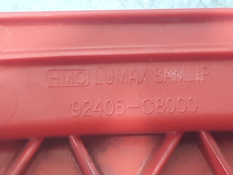 Recambio de piloto trasero izquierdo paragolpes para hyundai i20 ii (gb, ib) 1.2 referencia OEM IAM 92405C8000  