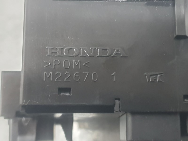 Recambio de mando limpia para honda accord vii (cl, cn) 2.0 (cl7) referencia OEM IAM M22670  