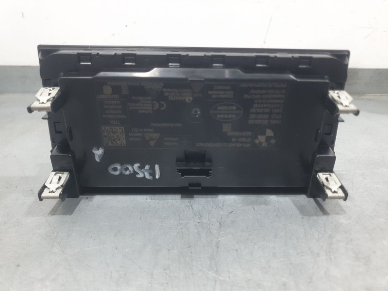 Recambio de cargador inductivo para bmw 1 (f40) 116 d referencia OEM IAM 871593204 A3C0113430200 CONTINENTAL
