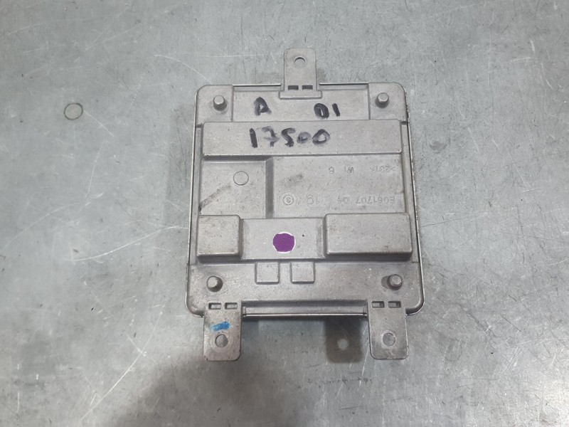 Recambio de centralita faro para bmw 1 (f40) 116 d referencia OEM IAM 5A1K12F24 D. IZQUIERDA 