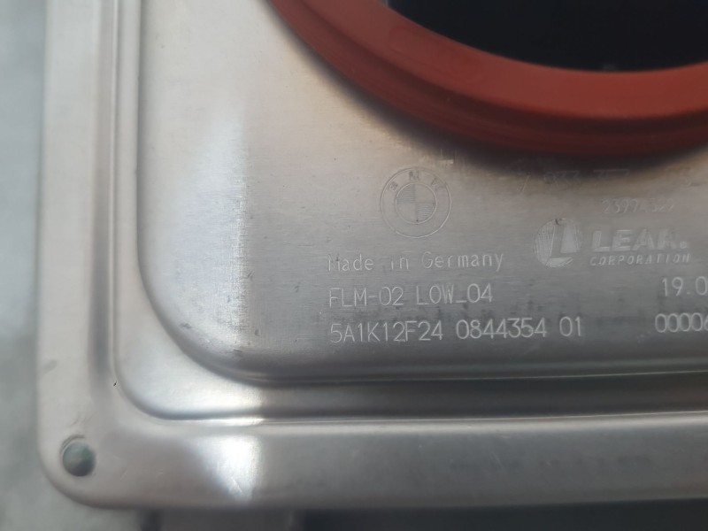 Recambio de centralita faro para bmw 1 (f40) 116 d referencia OEM IAM 5A1K12F24 D. IZQUIERDA 