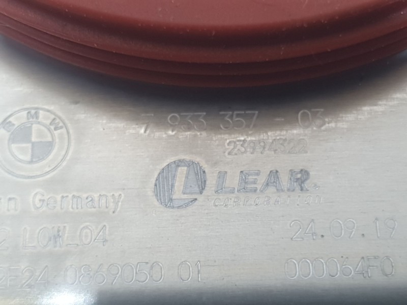 Recambio de centralita faro para bmw 1 (f40) 116 d referencia OEM IAM 5A1K12F24 D. DERECHA 