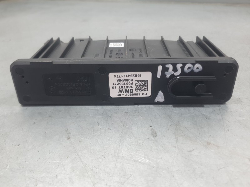Recambio de modulo electronico para bmw 1 (f40) 116 d referencia OEM IAM 8589907  
