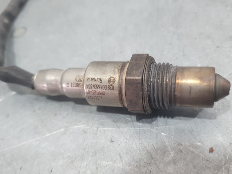 Recambio de sonda lambda para bmw 1 (f40) 116 d referencia OEM IAM 859513501  