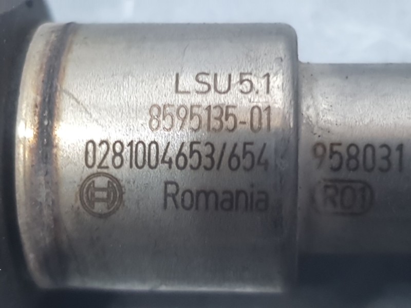 Recambio de sonda lambda para bmw 1 (f40) 116 d referencia OEM IAM 859513501  
